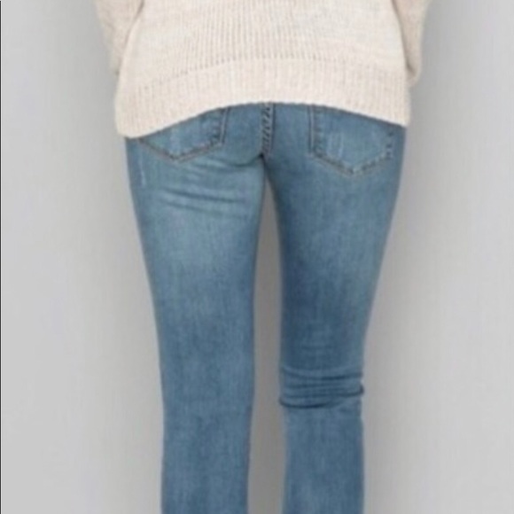 NWT AEON L.A. Wrap Sweater Cream So Cute - Picture 3 of 7